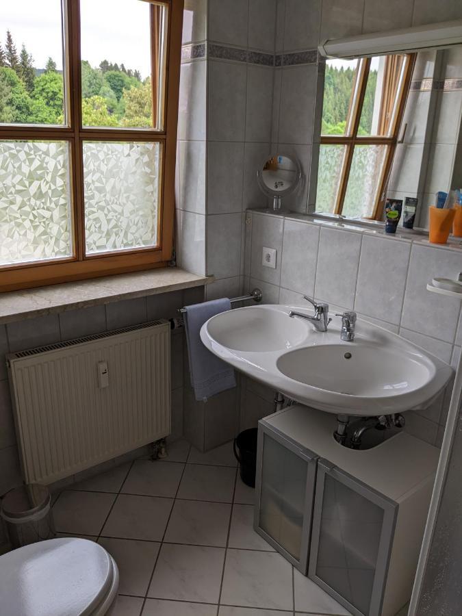 Ferienwohnung Grenzenblick Bayerisch Eisenstein Exterior photo
