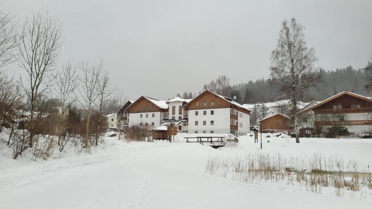 Ferienwohnung Grenzenblick Bayerisch Eisenstein Exterior photo